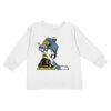 Toddler Long-Sleeve Fine Jersey T-Shirt Thumbnail