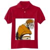 Youth EcoSmart® Jersey Knit Polo Thumbnail