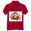 Youth EcoSmart® Jersey Knit Polo Thumbnail