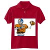 Youth EcoSmart® Jersey Knit Polo Thumbnail
