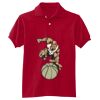 Youth EcoSmart® Jersey Knit Polo Thumbnail