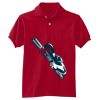 Youth EcoSmart® Jersey Knit Polo Thumbnail