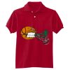 Youth EcoSmart® Jersey Knit Polo Thumbnail