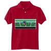 Youth EcoSmart® Jersey Knit Polo Thumbnail