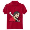 Youth EcoSmart® Jersey Knit Polo Thumbnail