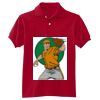 Youth EcoSmart® Jersey Knit Polo Thumbnail