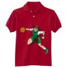 Youth EcoSmart® Jersey Knit Polo Thumbnail