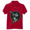 Youth EcoSmart® Jersey Knit Polo Thumbnail