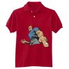 Youth EcoSmart® Jersey Knit Polo Thumbnail