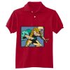 Youth EcoSmart® Jersey Knit Polo Thumbnail