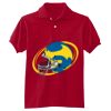 Youth EcoSmart® Jersey Knit Polo Thumbnail