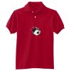 Youth EcoSmart® Jersey Knit Polo Thumbnail