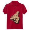 Youth EcoSmart® Jersey Knit Polo Thumbnail