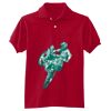 Youth EcoSmart® Jersey Knit Polo Thumbnail