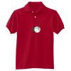 Youth EcoSmart® Jersey Knit Polo Thumbnail