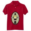 Youth EcoSmart® Jersey Knit Polo Thumbnail