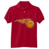 Youth EcoSmart® Jersey Knit Polo Thumbnail