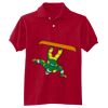 Youth EcoSmart® Jersey Knit Polo Thumbnail