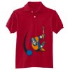 Youth EcoSmart® Jersey Knit Polo Thumbnail