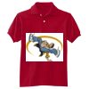 Youth EcoSmart® Jersey Knit Polo Thumbnail