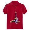 Youth EcoSmart® Jersey Knit Polo Thumbnail