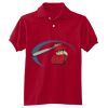 Youth EcoSmart® Jersey Knit Polo Thumbnail