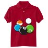 Youth EcoSmart® Jersey Knit Polo Thumbnail