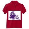 Youth EcoSmart® Jersey Knit Polo Thumbnail