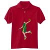 Youth EcoSmart® Jersey Knit Polo Thumbnail