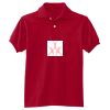 Youth EcoSmart® Jersey Knit Polo Thumbnail