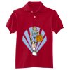 Youth EcoSmart® Jersey Knit Polo Thumbnail