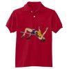 Youth EcoSmart® Jersey Knit Polo Thumbnail