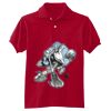 Youth EcoSmart® Jersey Knit Polo Thumbnail