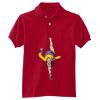 Youth EcoSmart® Jersey Knit Polo Thumbnail