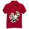 Youth EcoSmart® Jersey Knit Polo Thumbnail