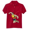 Youth EcoSmart® Jersey Knit Polo Thumbnail