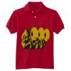 Youth EcoSmart® Jersey Knit Polo Thumbnail