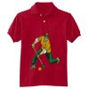 Youth EcoSmart® Jersey Knit Polo Thumbnail