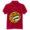 Youth EcoSmart® Jersey Knit Polo Thumbnail