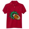 Youth EcoSmart® Jersey Knit Polo Thumbnail