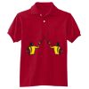 Youth EcoSmart® Jersey Knit Polo Thumbnail