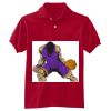 Youth EcoSmart® Jersey Knit Polo Thumbnail