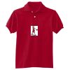 Youth EcoSmart® Jersey Knit Polo Thumbnail