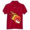 Youth EcoSmart® Jersey Knit Polo Thumbnail