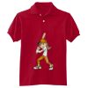 Youth EcoSmart® Jersey Knit Polo Thumbnail