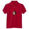 Youth EcoSmart® Jersey Knit Polo Thumbnail