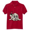 Youth EcoSmart® Jersey Knit Polo Thumbnail