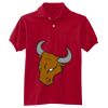 Youth EcoSmart® Jersey Knit Polo Thumbnail