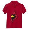 Youth EcoSmart® Jersey Knit Polo Thumbnail