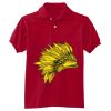 Youth EcoSmart® Jersey Knit Polo Thumbnail